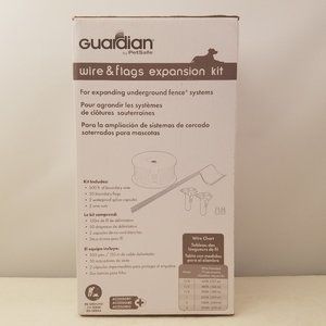 Guardian Wire and Flags Expansion Kit by PetSafe | PGA-500 | 500 Feet